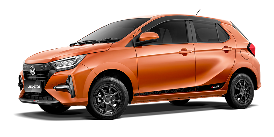 Daihatsu Ayla