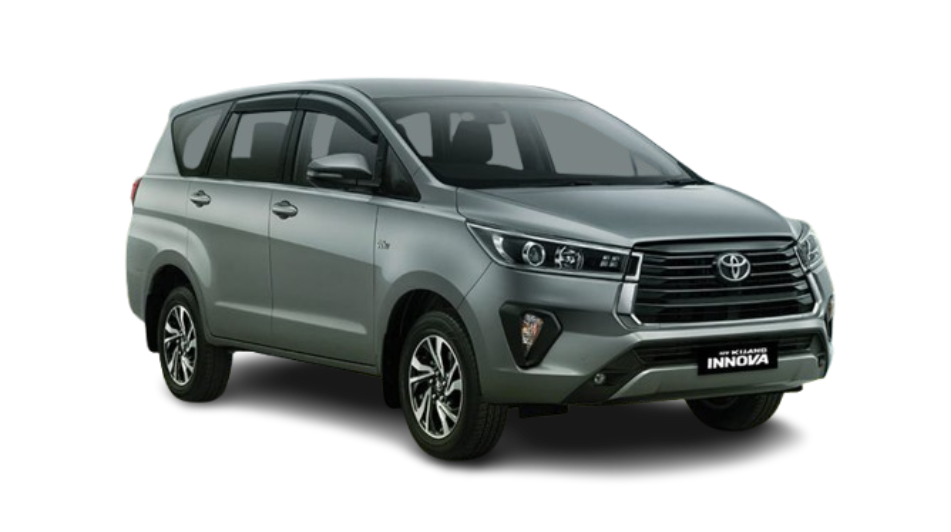 Toyota Innova Reborn